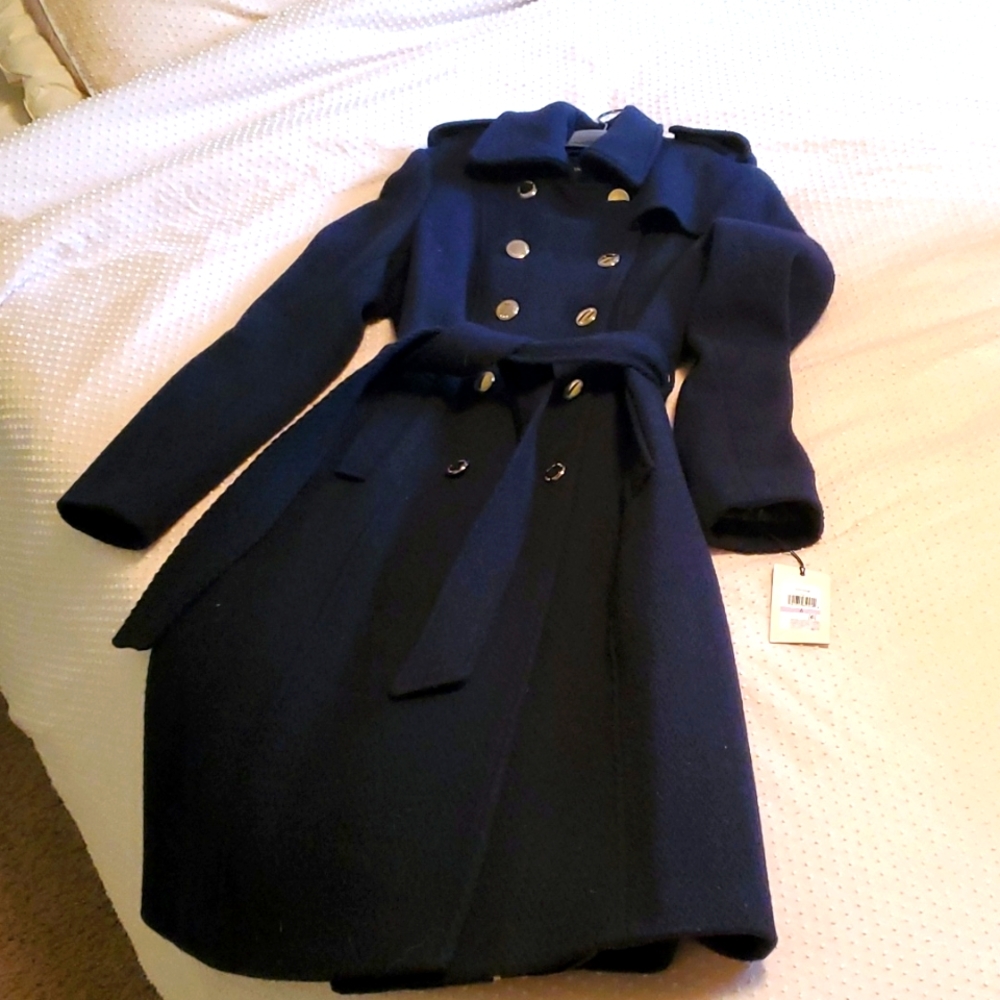 Ivanka Trump Navy Dress Jacket Women's Size 6